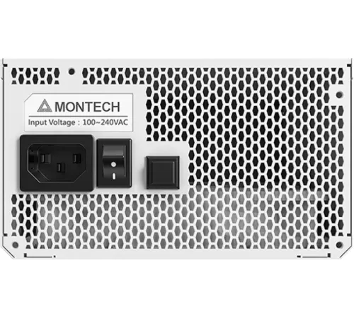 Блок питания Montech TITAN PLA 1200W