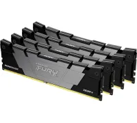Оперативная память Kingston FURY Renegade 4x8ГБ DDR4 3200 МГц KF432C16RB2K4/32