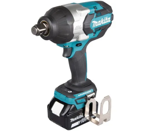 Гайковерт Makita DTW1001ZA2 с 1-им АКБ