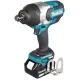 Гайковерт Makita DTW1001ZA2 с 1-им АКБ