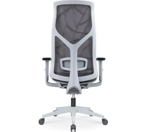 Офисное кресло SitZone CH-283A-HS-P1 сетка, серый