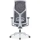 Офисное кресло SitZone CH-283A-HS-P1 сетка, серый