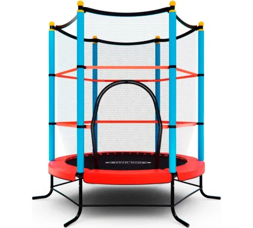 Батут DFC SMRKids TX-B7105FR красный