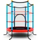 Батут DFC SMRKids TX-B7105FR красный