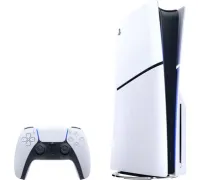 Игровая приставка Sony PlayStation 5 Slim CFI-21XX 2 ревизия, с дисководом