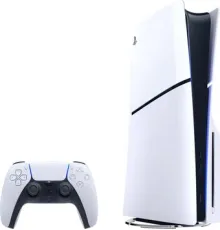 Игровая приставка Sony PlayStation 5 Slim CFI-21XX 2 ревизия, с дисководом