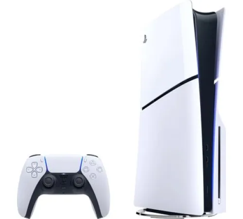 Игровая приставка Sony PlayStation 5 Slim CFI-21XX 2 ревизия, с дисководом