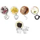 Кухонный процессор Kenwood Titanium Chef Baker KVC85.004SI