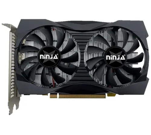 Видеокарта Sinotex Ninja Geforce GTX 1050 Ti 4GB GDDR5 NF105TI45F