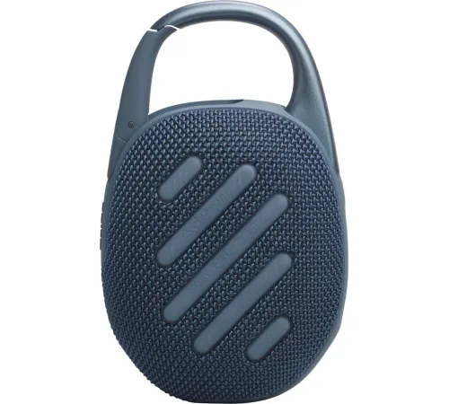 Беспроводная колонка JBL Clip 5 темно-синий