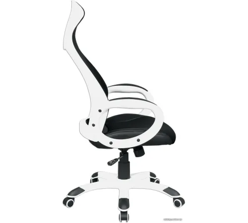 Офисное кресло Brabix Genesis EX-517 белый/черный
