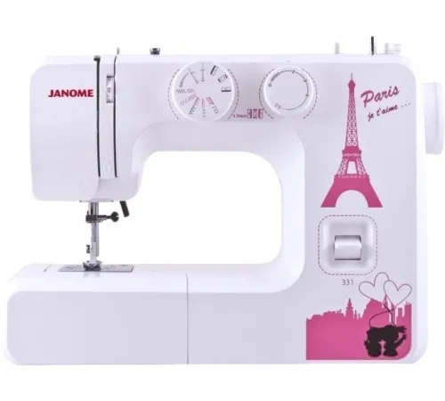Швейная машина Janome 331