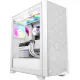 Корпус PCCooler C3D510 ARGB белый