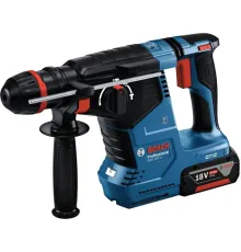 Перфоратор Bosch GBH 187-LI Professional 0611923022 с 1-им АКБ, кейс