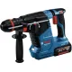 Перфоратор Bosch GBH 187-LI Professional 0611923022 с 1-им АКБ, кейс