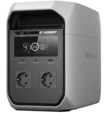 Портативная зарядная станция EcoFlow Delta 3 Classic