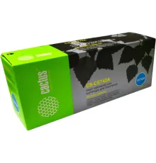 Картридж CACTUS CS-CE742A аналог HP 307A CE742A