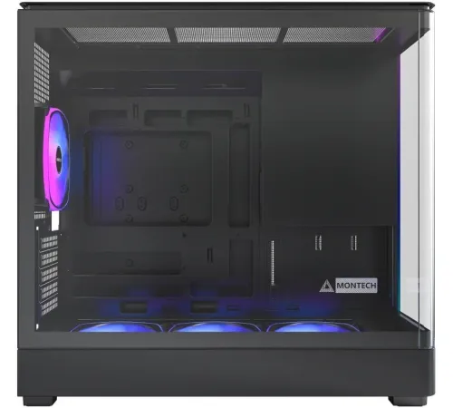 Корпус Montech King 15 Pro черный