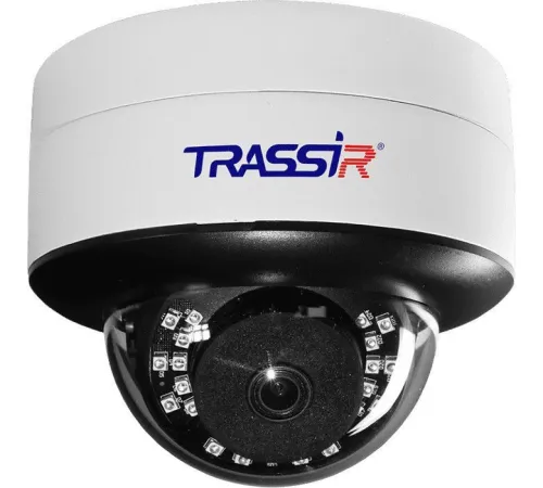 IP-камера TRASSIR TR-D3121IR2 v6 B 2.8