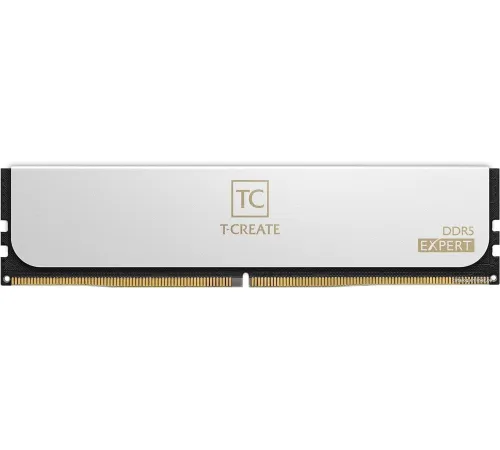 Оперативная память Team T-Create Expert 2x16ГБ DDR5 6400 МГц CTCWD532G6400HC40BDC01