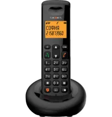 Радиотелефон TeXet TX-D4905A черный