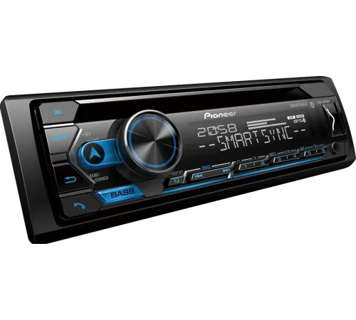CD/MP3-магнитола Pioneer DEH-S4250BT