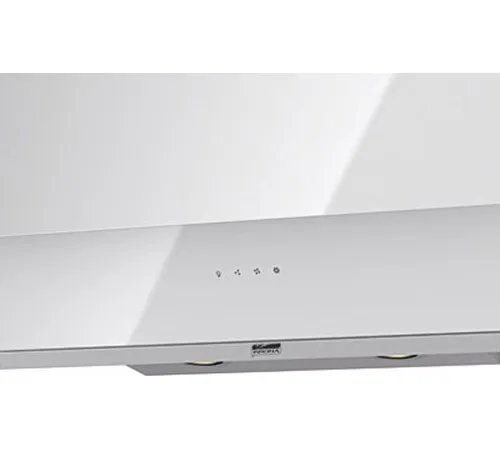 Кухонная вытяжка Krona Irida 600 White Sensor