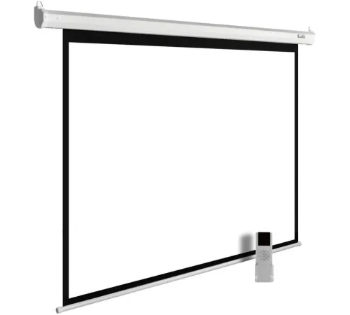 Проекционный экран CACTUS MotoExpert 240x240 CS-PSME-240x240-WT