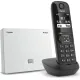 IP-телефон Gigaset AS690A Ip Base черный