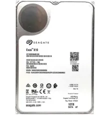 Жесткий диск Seagate Exos X18 10TB ST10000NM0126