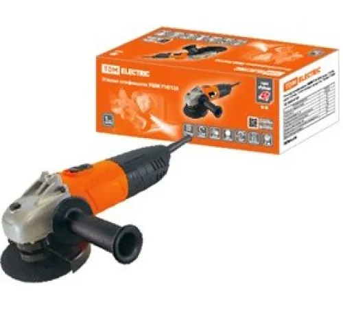 Угловая шлифмашина TDM Electric SQ1080-0104