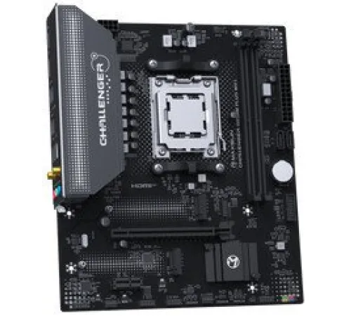 Материнская плата Maxsun Challenger B850M Plus WiFi