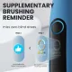 Электрическая зубная щетка Oclean X10 Smart Electric Toothbrush розовый