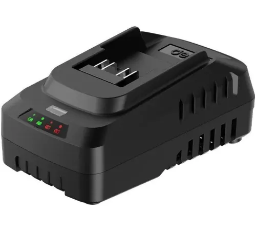 Аккумулятор с зарядным устройством Deli EDE-CM20A4E 20В/2x4 Ah + 20В