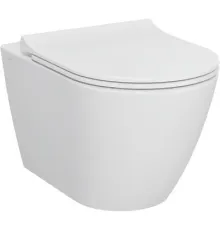 Унитаз подвесной Vitra Sanibelle SmoothFlush 7551B003-0075 без сиденья