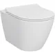 Унитаз подвесной Vitra Sanibelle SmoothFlush 7551B003-0075 без сиденья