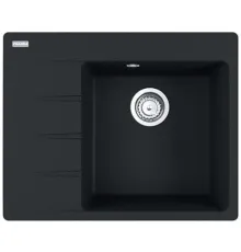 Кухонная мойка Franke Centro CNG 611/211-62 TL Fragranite 114.0639.705 черный