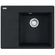 Кухонная мойка Franke Centro CNG 611/211-62 TL Fragranite 114.0639.705 черный