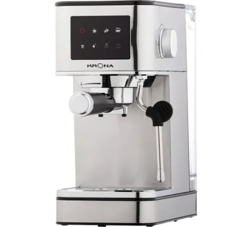 Рожковая кофеварка Krona Espresso Kaffeemaschine Inox 20 Bar
