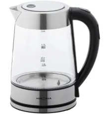 Электрический чайник Krona Digitaler Glas Licht КА-00008506