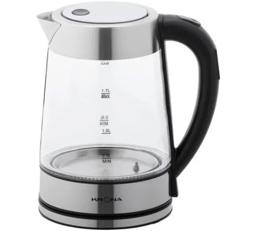 Электрический чайник Krona Digitaler Glas Licht КА-00008506