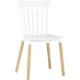 Стул Stool Group Field белый