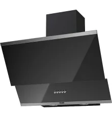Кухонная вытяжка Krona Irida 600 Black Push Button