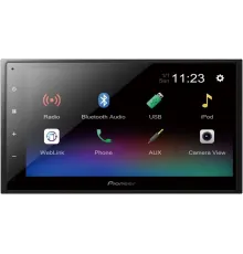 СD/DVD-магнитола Pioneer DMH-A345BT