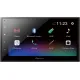 СD/DVD-магнитола Pioneer DMH-A345BT