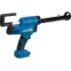 Пистолет для герметика Bull CG 1860 Set 1304625 с 1-им АКБ, сумка