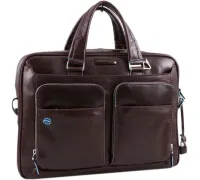 Сумка для ноутбука Piquadro Blue Square [CA2849B2/MO]