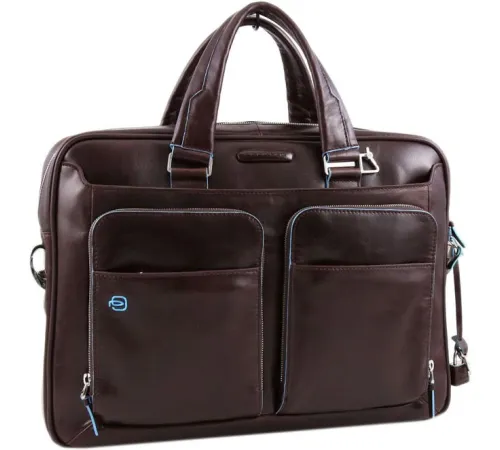 Сумка для ноутбука Piquadro Blue Square [CA2849B2/MO]