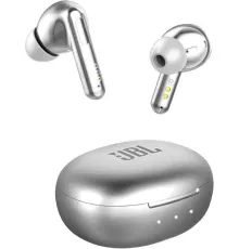 Наушники JBL Т280 NC2 серебристый, китайская версия