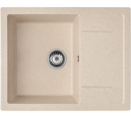 Кухонная мойка ARFEKA ZIA 65 Warm Beige